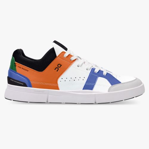 Scarpe da Ginnastica ON THE ROGER Clubhouse Limited Edition Uomo Colorate IT 30407